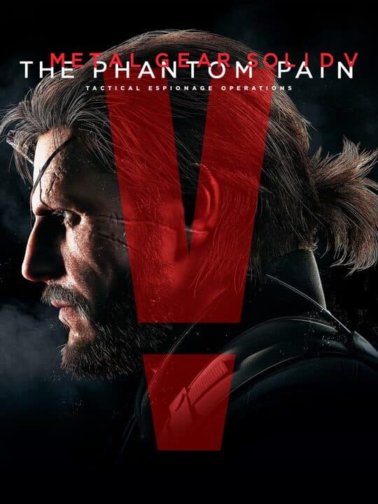 Metal Gear Solid V
