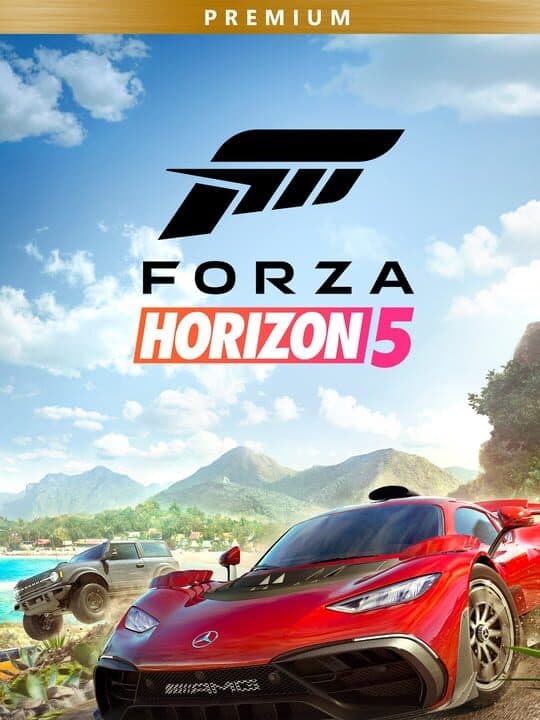 Forza Horizon 5