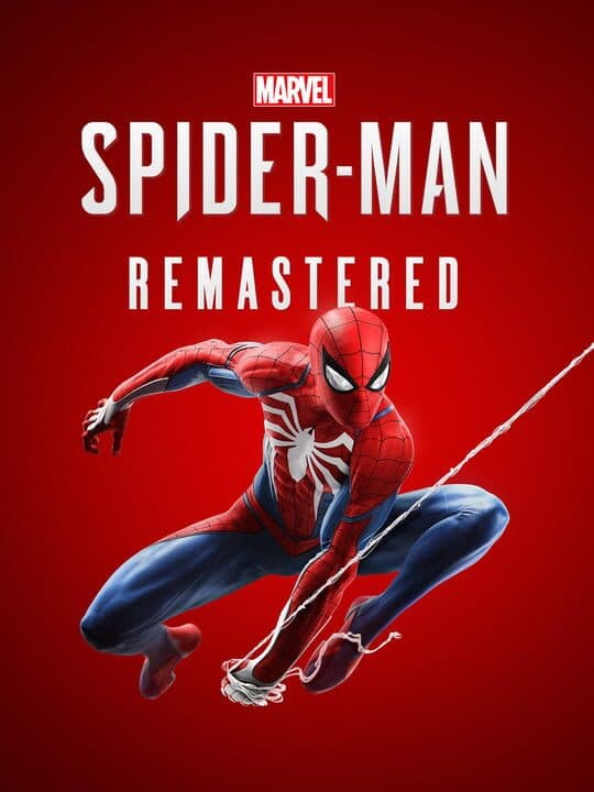 Spider-Man Remastered