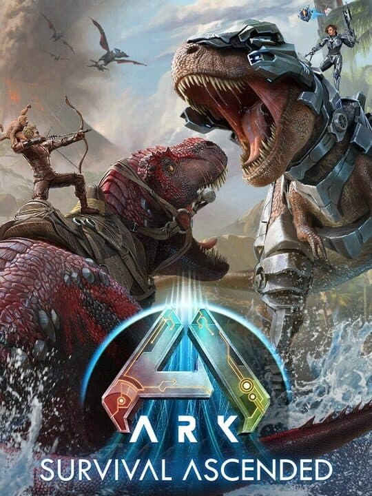 Ark Survival Ascended
