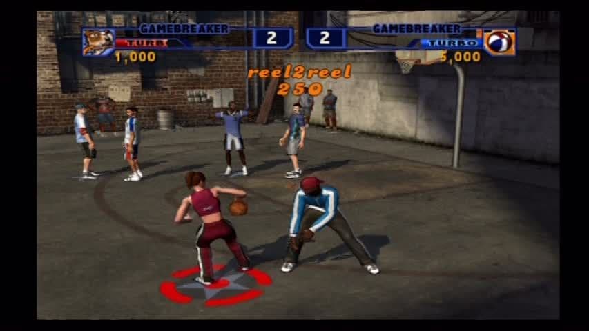 NBA Street Vol. 2