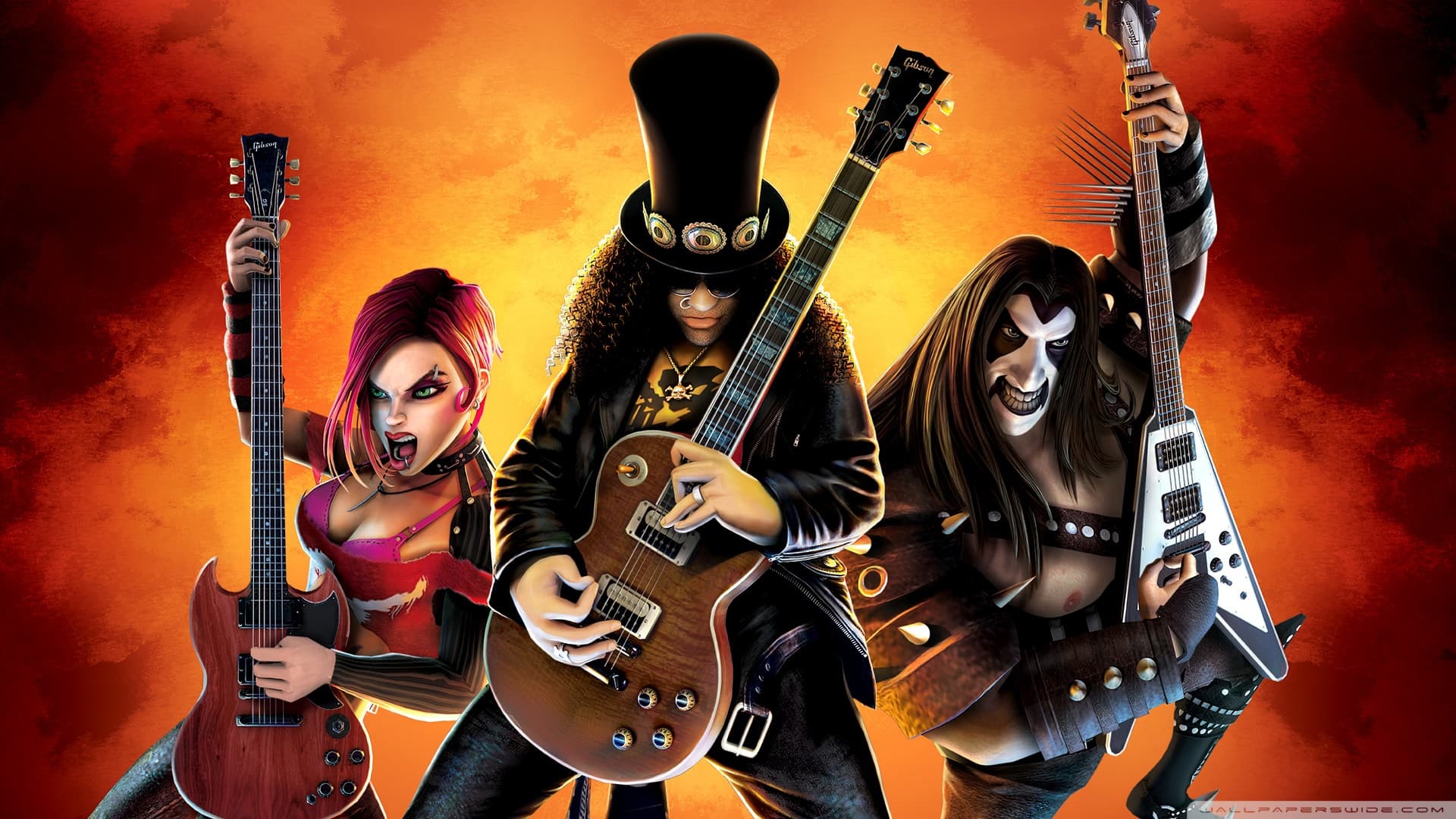 Guitar Hero III - Legends of Rock
