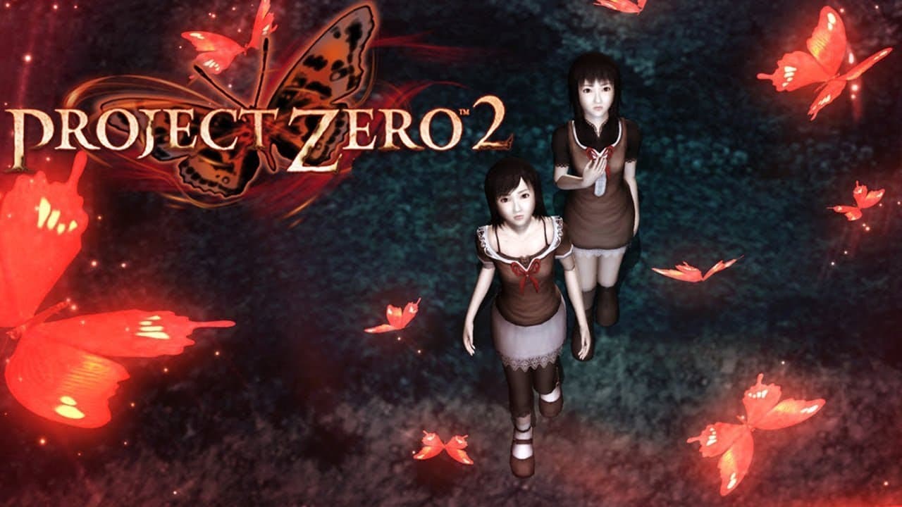 Project Zero II - Crimson Butterfly
