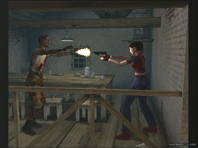 Resident Evil - Code - Veronica X